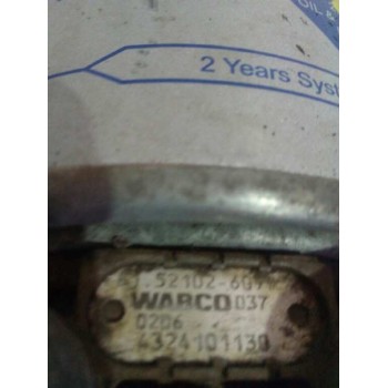 Recambio de valvula aire para man tg - a 18.xxx fg / bb   (e3/e4) l referencia OEM IAM 81521026097 4324101130 