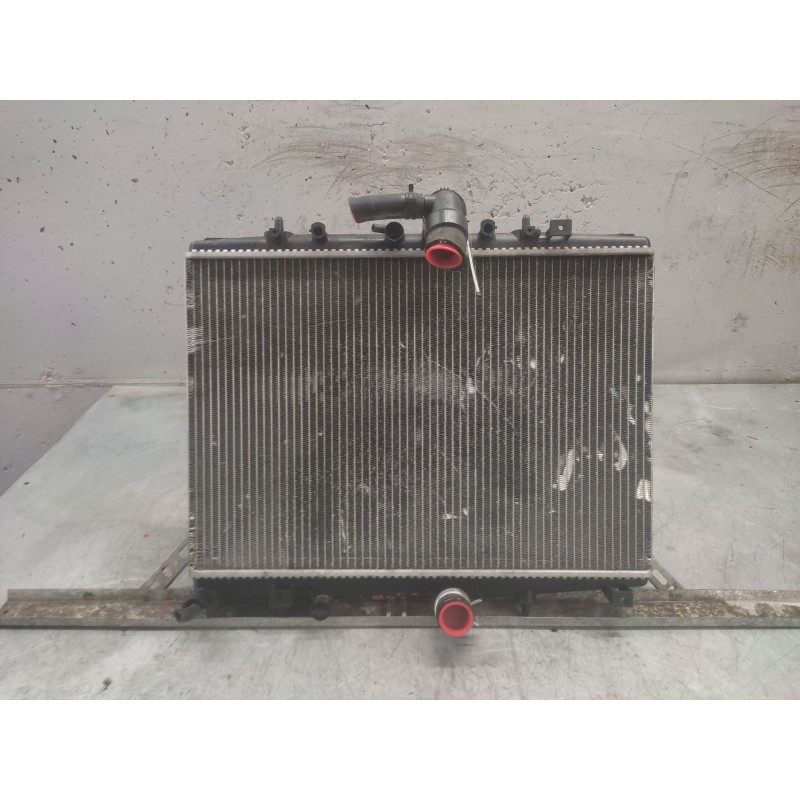 Recambio de radiador agua para citroën c5 berlina 2.0 hdi sx referencia OEM IAM 965989980 4