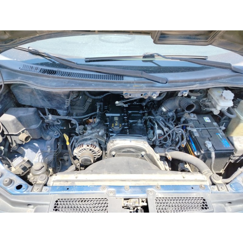 hyundai h-1 furgoneta (a1) del año 2007