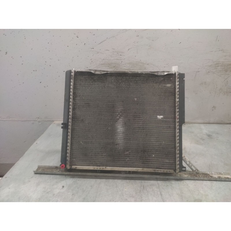 Recambio de radiador agua para mercedes-benz clase e (w124) berlina d 300 (124.130) referencia OEM IAM 1245009803 2