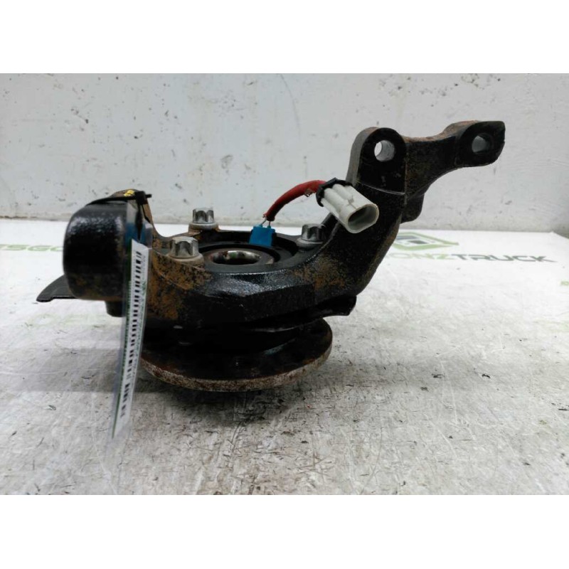 Recambio de mangueta delantera derecha para opel zafira a blue line referencia OEM IAM - Azul 4