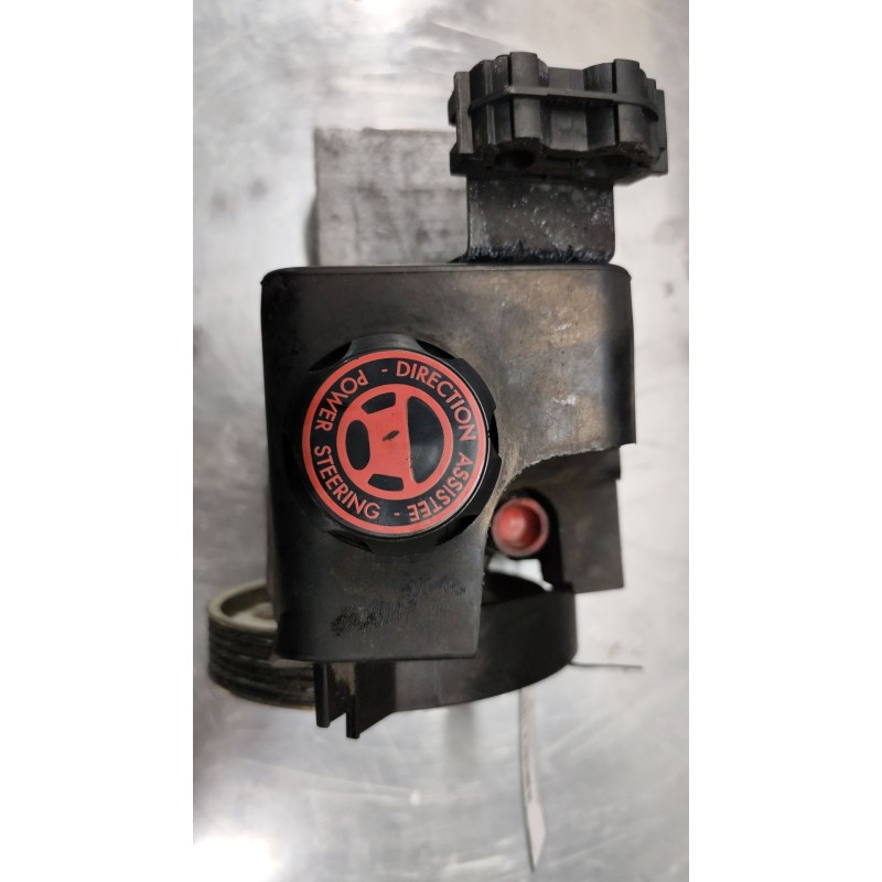 Recambio de bomba direccion para peugeot 206 berlina x-line referencia OEM IAM 9637058480 - Plata 2