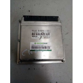 MODULO ELECTRONICO A6121530379 0281010422 CENTRALITA MOTOR