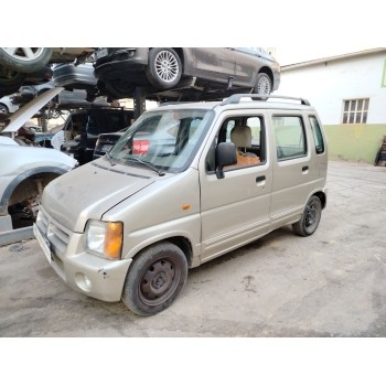 suzuki wagon r+ hatchback (em) del año 1998