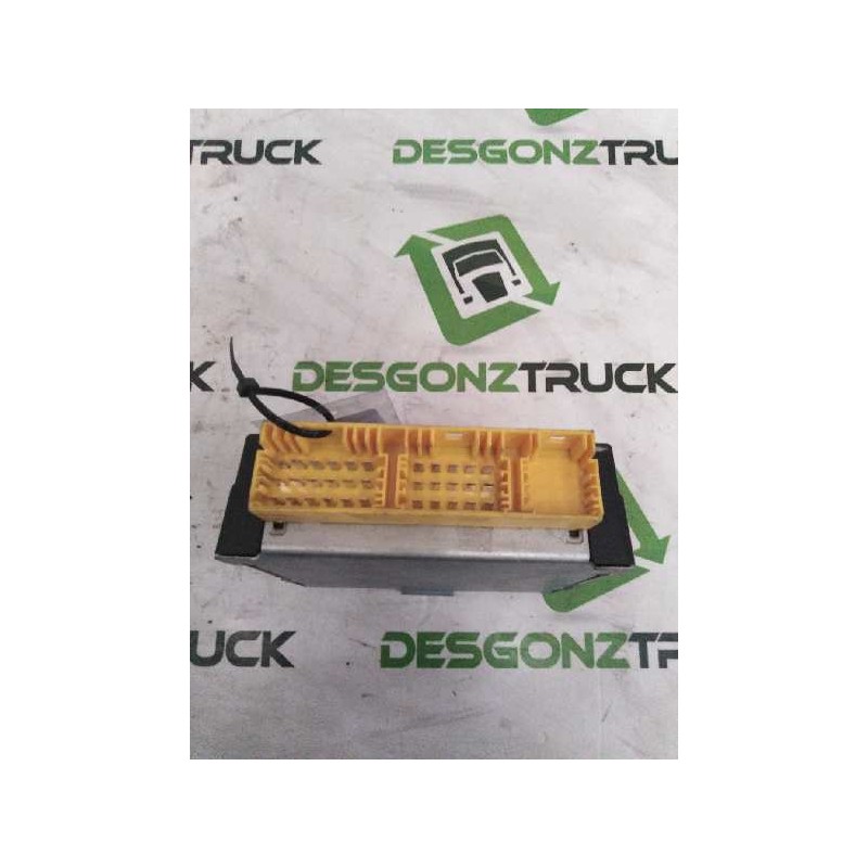 Recambio de modulo electronico para man tg - a 18.430 fg / bb (e3/e4) xl referencia OEM IAM 81258117013 4461702090 CENTRALITA EC - Amarillo 3