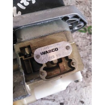 Recambio de palanca freno de mano para man tgx 18.xxx fg / 4x2 bl xl referencia OEM IAM 81523156156 9617231180 