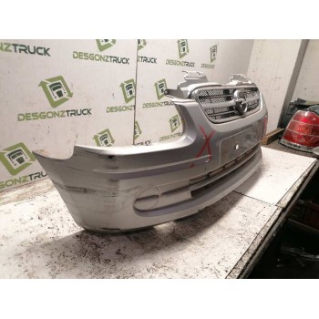 Recambio de paragolpes delantero para opel agila básico referencia OEM IAM   