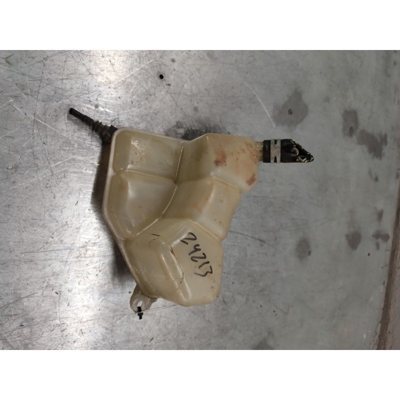 Recambio de deposito expansion para ford fiesta (cbk) ambiente referencia OEM IAM 2S6H8K218AF - Blanco 2