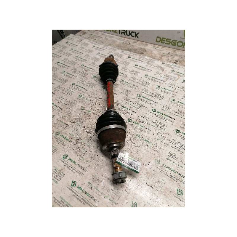 Recambio de transmision delantera izquierda para fiat doblo cargo (223) 1.9 jtd sx furg. panorama referencia OEM IAM - Blanco 2