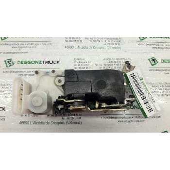 Recambio de cerradura puerta trasera derecha para fiat punto berl. (176) 75 elx referencia OEM IAM   