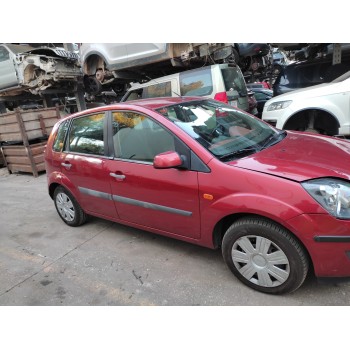 ford fiesta (cbk) del año 2006
