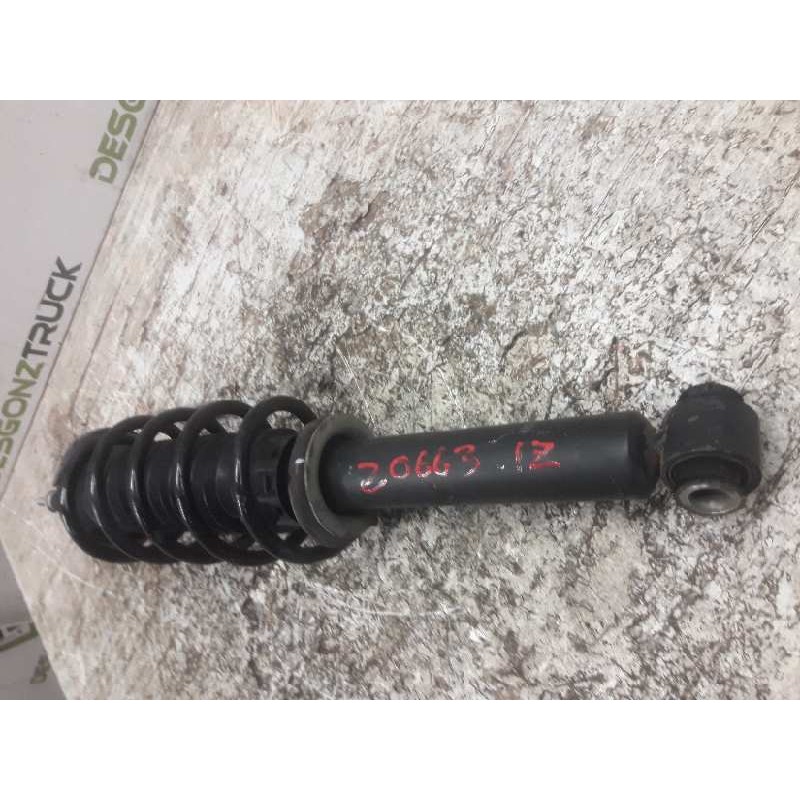 Recambio de amortiguador delantero izquierdo para peugeot 407 st sport pack referencia OEM IAM 9651673380 2