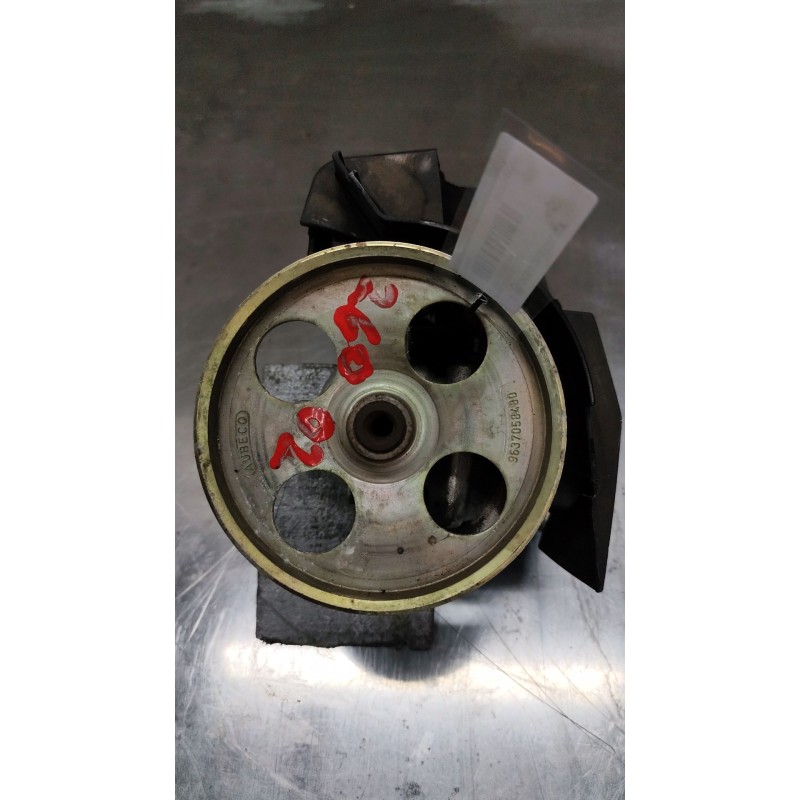 Recambio de bomba direccion para peugeot 206 berlina x-line referencia OEM IAM 9637058480 - Plata 3