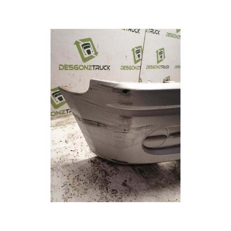 Recambio de paragolpes delantero para opel agila básico referencia OEM IAM - Gris 3