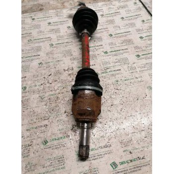 Recambio de transmision delantera izquierda para fiat doblo cargo (223) 1.9 jtd sx furg. panorama referencia OEM IAM   