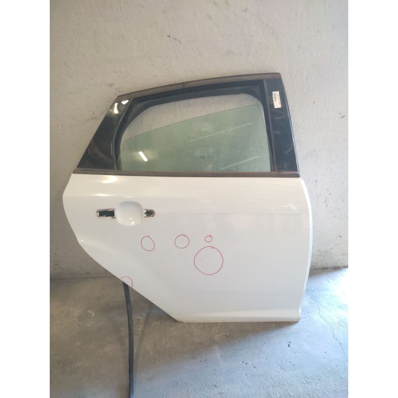 Recambio de puerta trasera derecha para ford focus lim. (cb8) titanium referencia OEM IAM 2