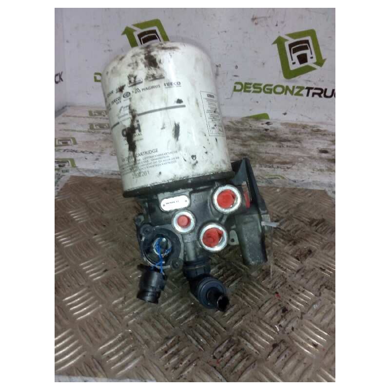 Recambio de valvula aire para iveco stralis (as) fsa t/fp lt 4x2 gran espacio referencia OEM IAM 4324160010  VALVULA SECADORA