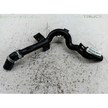 TUBO PLASTICO DE REFRIGERANTE 