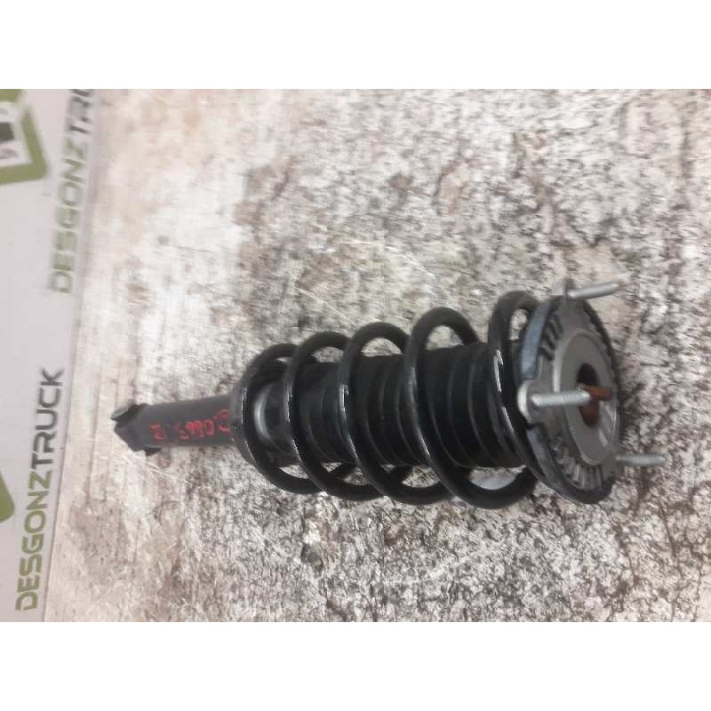 Recambio de amortiguador delantero izquierdo para peugeot 407 st sport pack referencia OEM IAM 9651673380 3