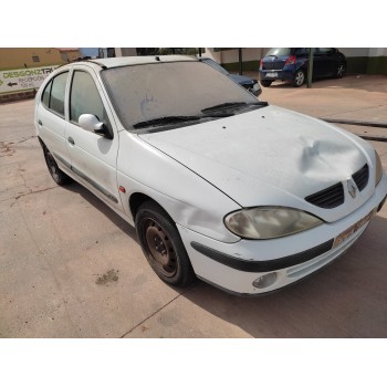 renault megane i fase 2 berlina (ba0) del año 2002