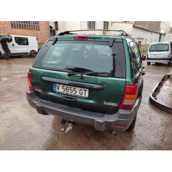 jeep gr.cherokee (wj/wg) del año 1999