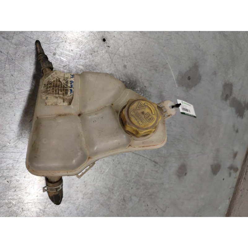 Recambio de deposito expansion para ford fiesta (cbk) ambiente referencia OEM IAM 2S6H8K218AF - Blanco 3