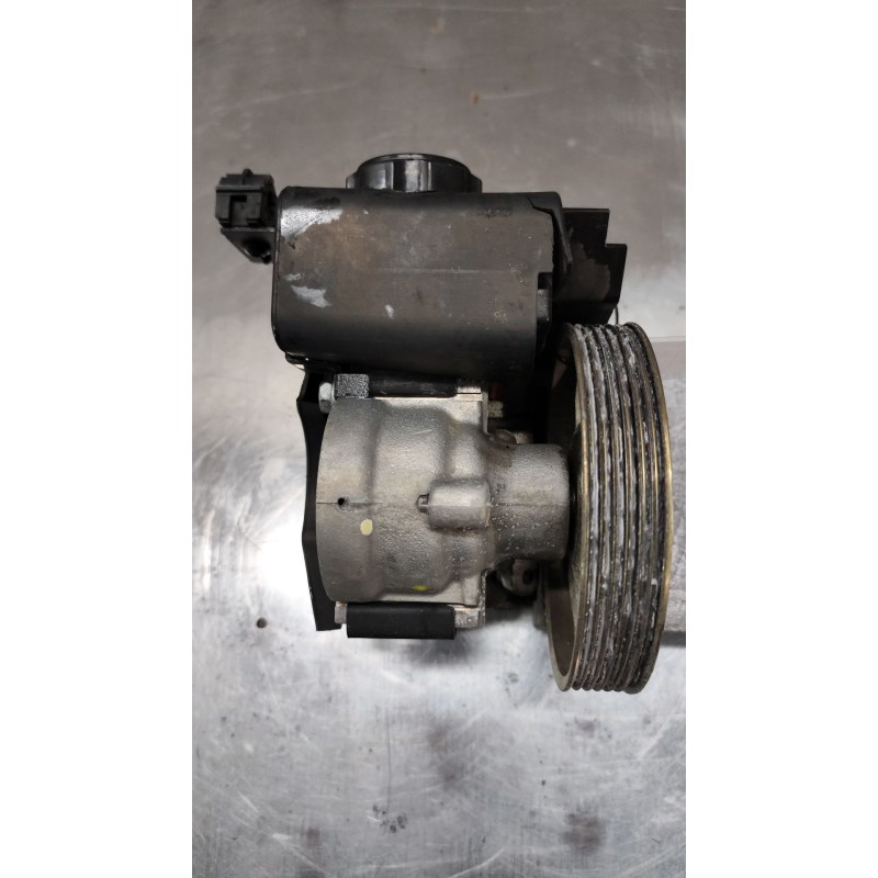 Recambio de bomba direccion para peugeot 206 berlina x-line referencia OEM IAM 9637058480 - Plata 4