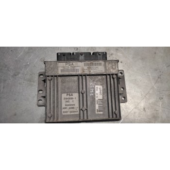 CENTRALITA MOTOR UCE 9640514780 9632727280 