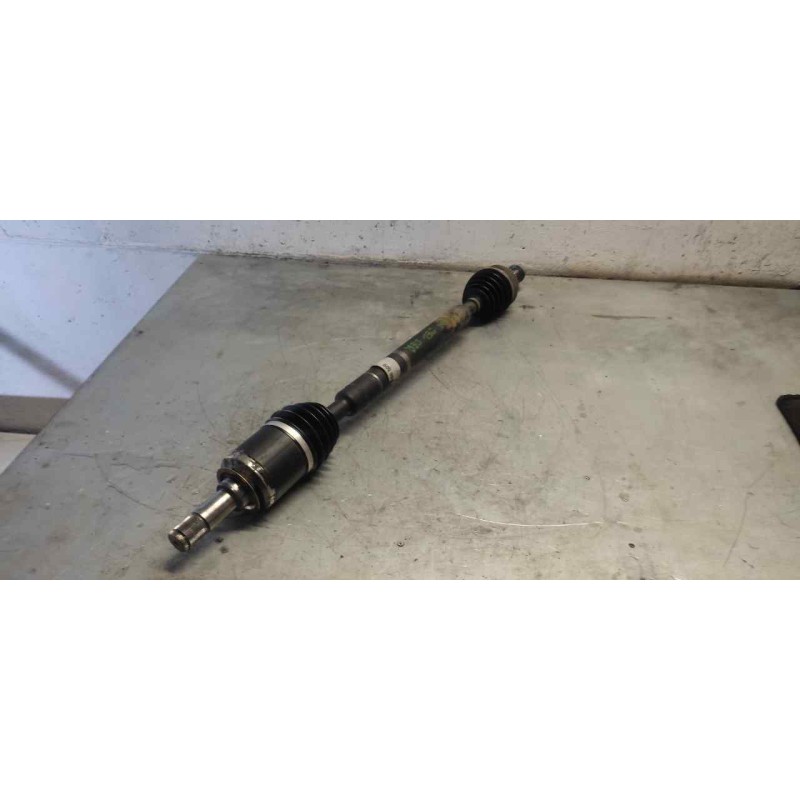 Recambio de transmision delantera derecha para mercedes-benz clase m (w163) 400 cdi (163.128) referencia OEM IAM - Negro 2