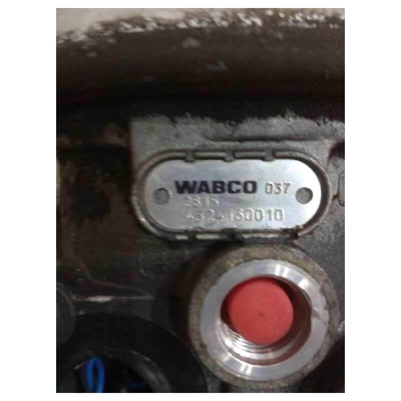 Recambio de valvula aire para iveco stralis (as) fsa t/fp lt 4x2 gran espacio referencia OEM IAM 4324160010  VALVULA SECADORA 2