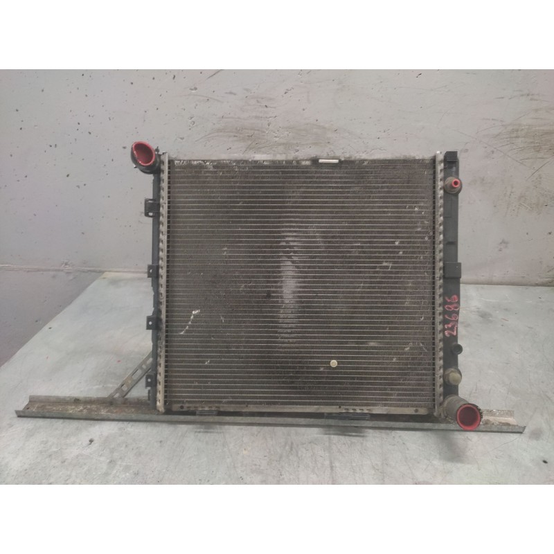 Recambio de radiador agua para mercedes-benz clase e (w124) berlina d 300 (124.130) referencia OEM IAM 1245009803 4