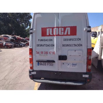 iveco daily config. paquetería del año 2007