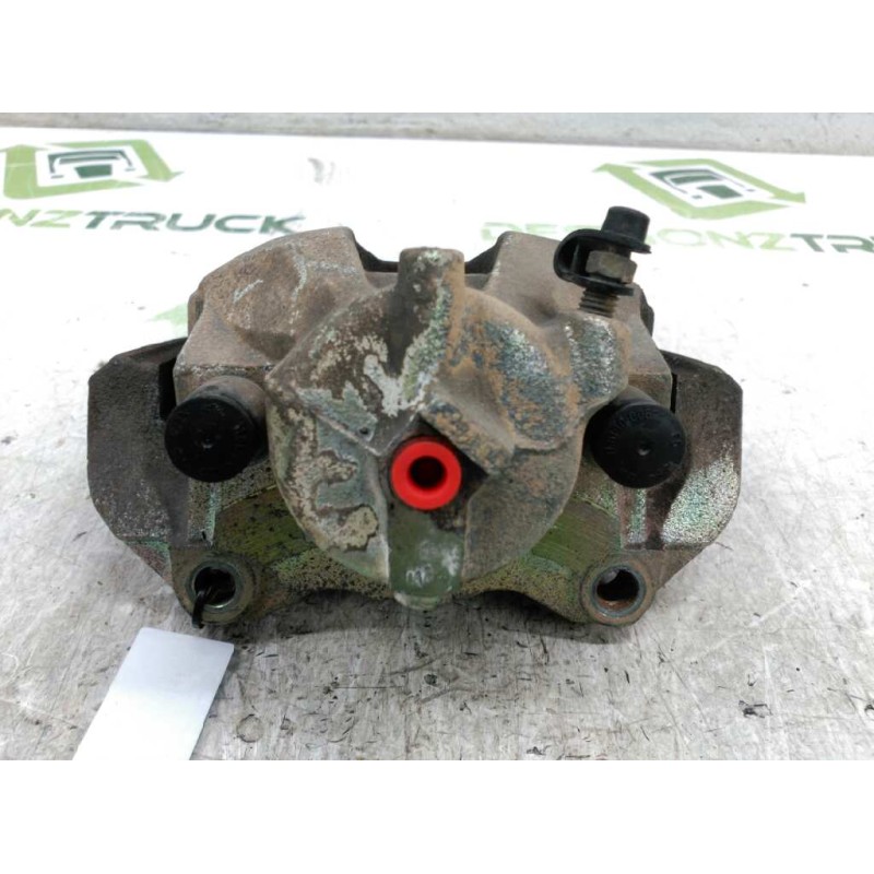 Recambio de pinza freno delantera derecha para opel zafira a blue line referencia OEM IAM 93190648 - Azul 2