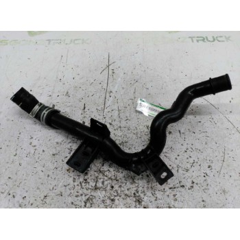 Recambio de tubo para citroën c3 1.4 sx referencia OEM IAM  PLASTICO DE REFRIGERANTE 
