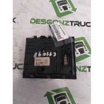 Recambio de mando radio para man tg - a 18.xxx fg / bb   (e3/e4) xl referencia OEM IAM 81255056759  