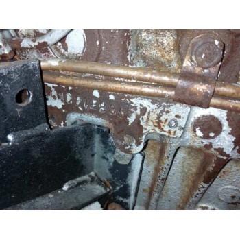 Recambio de motor completo para perkins .. ... referencia OEM IAM HA01021E8852  