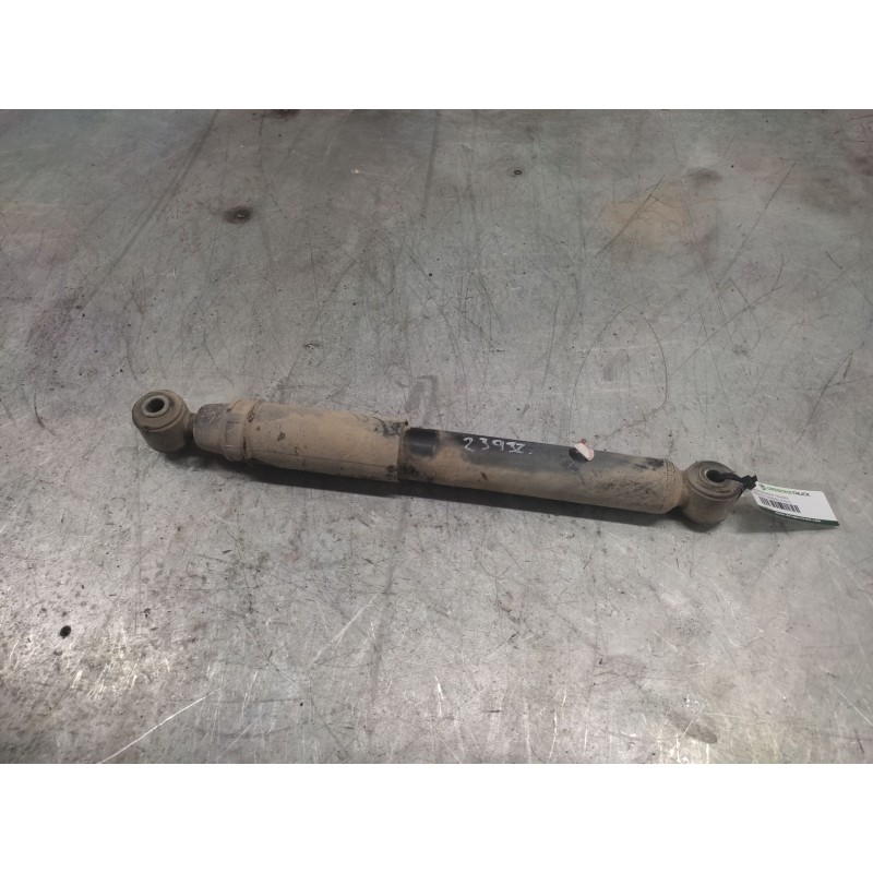 Recambio de amortiguador trasero para renault kangoo (f/kc0) authentique referencia OEM IAM - Blanco 2