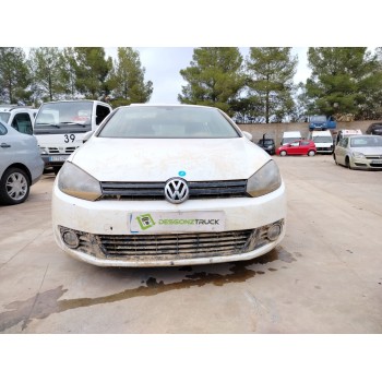 volkswagen golf vi (5k1) del año 2012