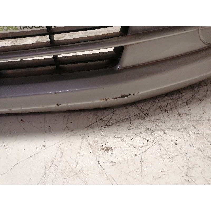 Recambio de paragolpes delantero para opel agila básico referencia OEM IAM - Gris 5