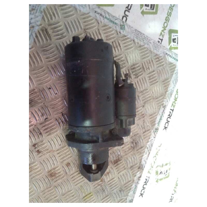 Recambio de motor arranque para volvo fl 618 interc. 180/210/220/250 fg 180/220/250 kw e3 largo (lh1 o l2h1) referencia OEM IAM - Amarillo 3