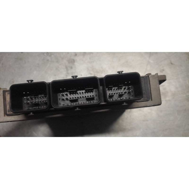 Recambio de centralita motor uce para citroën xsara picasso 1.8 16v referencia OEM IAM 9640514780 9632727280 2
