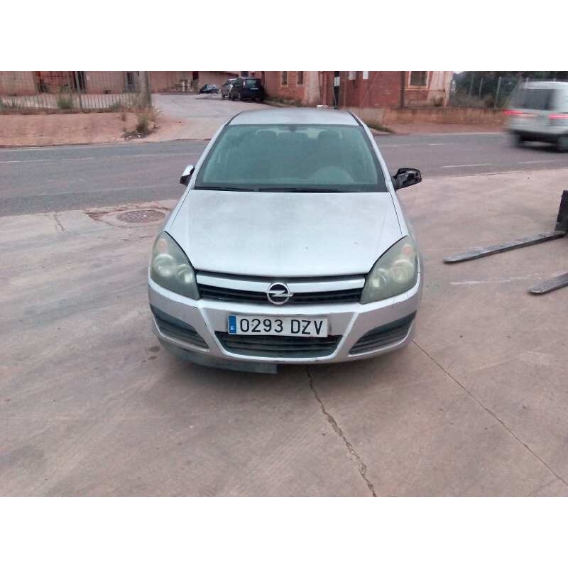 OPEL ASTRA H BERLINA