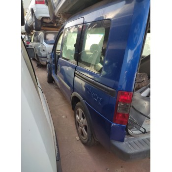opel combo (corsa c) del año 2004