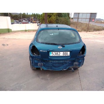 nissan almera (n16/e) del año 2000