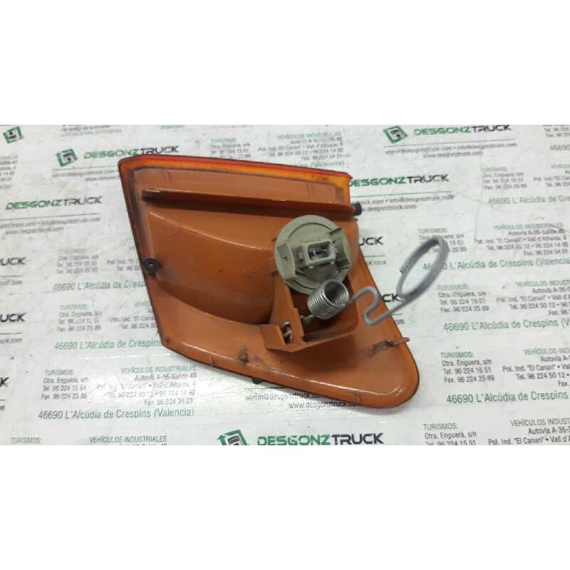 Recambio de piloto delantero derecho para ford fiesta berl./courier surf referencia OEM IAM  NARANJA 2