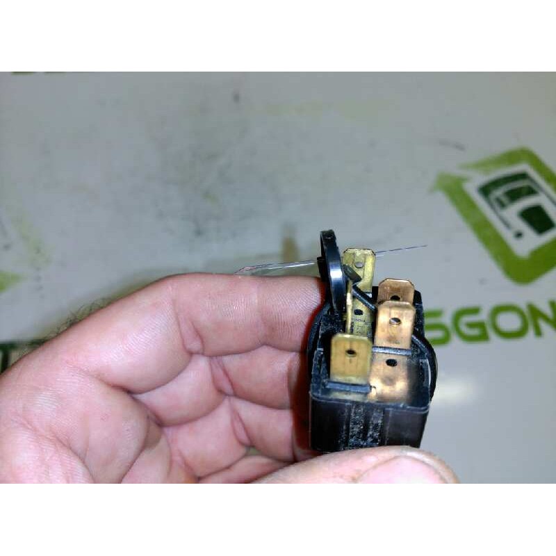 Recambio de mando cierre centralizado para seat cordoba berlina (6k2) stella referencia OEM IAM 6H0962125A - Rojo 3