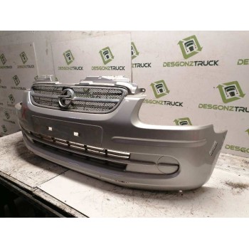 Recambio de paragolpes delantero para opel agila básico referencia OEM IAM   