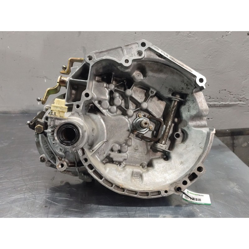 Recambio de caja cambios para peugeot 206 berlina x-line referencia OEM IAM 20CF09  