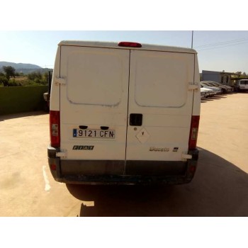 fiat ducato caja cerrada 15 (desde 03.02) del año 2003