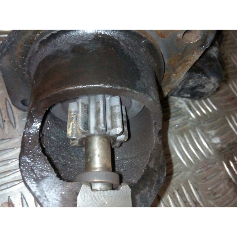 Recambio de motor arranque para volvo fl 618 interc. 180/210/220/250 fg 180/220/250 kw e3 largo (lh1 o l2h1) referencia OEM IAM - Amarillo 4